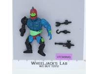 Trap Jaw 100% Complete Masters of the Universe He-Man MOTU 1981 Mattel Vintage