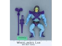 Skeletor HALF BOOT Complete He-Man Masters of the Universe MOTU 1982 Mattel