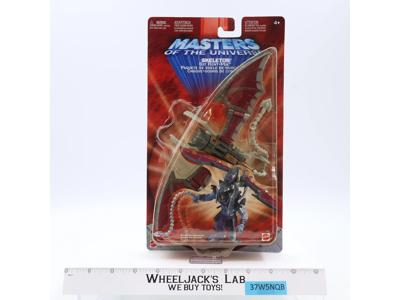 Bat Fight-Pak He-Man 200X Masters Of The Universe MOTU 2002 Mattel NEW SEALED