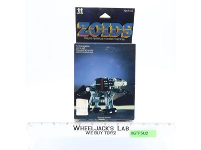 Protozoid Elephantus Zoids Pre-Hysterical Monster Machine 1981 Tomy NEW SEALED