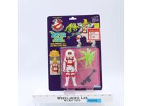 Egon Spengler Super Fright Features The Real Ghostbusters 1986 Kenner NEW SEALED