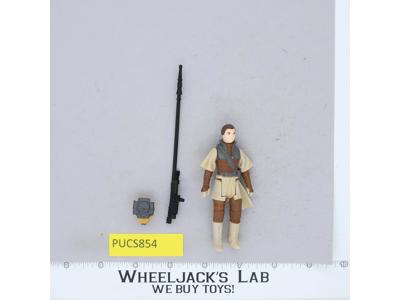 Princess Leia Boushh Disguise 100% Complete Star Wars 1983 Vintage NO REPRO