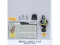 B.A.T.S. V1 100% Complete G.I. Joe 1986 Hasbro Vintage Action Figure