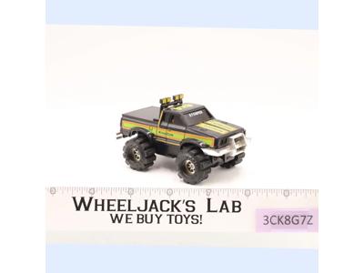 Datsun Lil Hustler 4x4 Schaper Stompers Rough Rider 1980's Vintage