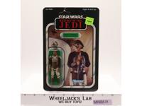 Lando Calrissian Skiff Guard 65 Back-B Star Wars ROTJ 1983 Kenner NEW SEALED