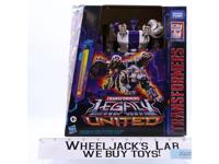 Beast Wars Universe Tigerhawk Transformers Legacy United 2024 Hasbro NEW SEALED