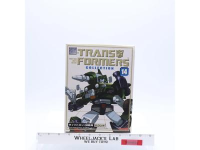 Hound #14 Collection TFC Transformers G1 Reissue 2002 Takara NEW MISB SEALED