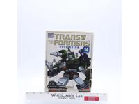 Hound #14 Collection TFC Transformers G1 Reissue 2002 Takara NEW MISB SEALED