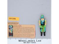 Copperhead V1 100% Complete G.I. Joe 1984 Hasbro Vintage Action Figure