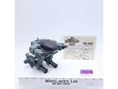 ED-260 Robo Cop Ultra Police 1989 Kenner Vintage Action Figure Vehicle