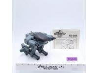 ED-260 Robo Cop Ultra Police 1989 Kenner Vintage Action Figure Vehicle