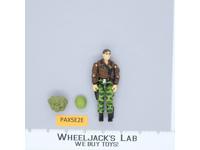 Hawk V2 G.I. Joe 1986 Hasbro Vintage Action Figure
