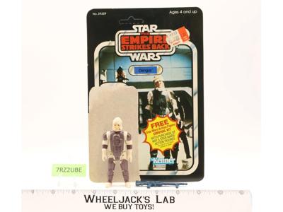 Dengar Bounty Hunter 100% Complete 41 Back-A Star Wars ESB 1980 Kenner NO REPRO