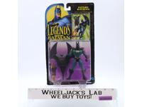 Future Batman Legends Of Batman Official Card Kenner 1994 Action Figure MOSC New