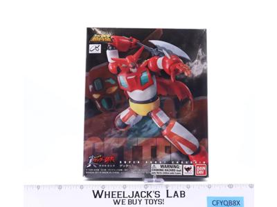 Super Robot Chogokin Getter-1 Chogokin S.H. Figuarts 2014 Bandai NEW SEALED