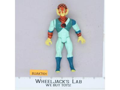 Tygra Thundercats WORKS LJN 1986 Vintage Action Figure