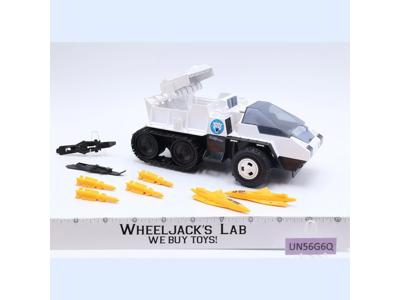 Snow Cat G.I. Joe 1985 Hasbro Vintage Action Figure Vehicle