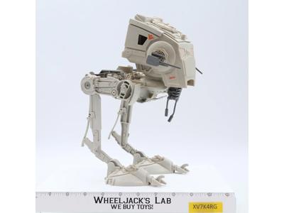 AT-ST Scout Walker Star Wars ROTJ 1982 Kenner Vintage Action Figure