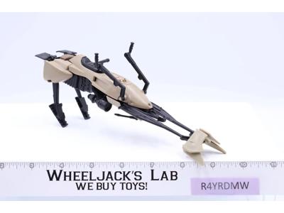 Speeder Bike 100% Complete Star Wars ROTJ 1983 Kenner Action Figure Vehicle