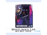 Decepticon Slicer Exo-Suit Transformers Shattered Glass 2022 Hasbro NEW SEALED
