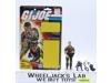 Mutt & Junkyard V1 Complete W/Card 32 G.I. Joe 1984 Hasbro Vintage Action Figure