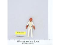 Admiral Ackbar 100% Complete Star Wars ROTJ 1983 Vintage Kenner NO REPRO