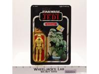 Stormtrooper 65 Back-B Star Wars ROTJ 1983 Kenner Action Figure NEW MOSC SEALED