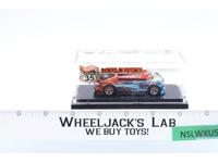 Hot Wheels Deora II World Race 2003 Toy Fair Employee Exclusive NEW in Case