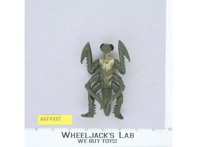 Swamp Thing Mutated Praying Mantis from Transducer Playset 1990 Kenner Figure