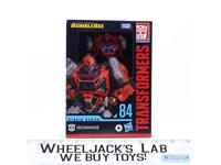 Ironhide 84 Transformers Studio Series Bumblebee 2022 Hasbro Figure NEW SEALED