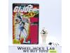 Storm Shadow V1 100% Complete W/32 Card GI Joe 1984 Hasbro Vintage Action Figure