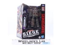 Astrotrain Transformers Siege War For Cybertron WFC 2019 Hasbro NEW SEALED