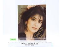 Counselor Deanna Troi Star Trek Marina Sirtis AUTOGRAPHED 8 x 10 Picture