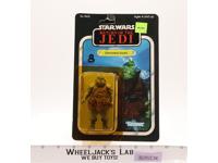 Gamorrean Guard 65 Back-B Star Wars ROTJ Kenner Action Figure NEW MOSC SEALED