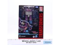 Gnaw 86-08 Transformers Studio Series 2021 Hasbro Action Figure NEW SEALED