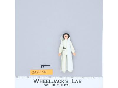 Princess Leia Organa 100% Complete ESB Star Wars Kenner 1977 Figure NO REPRO