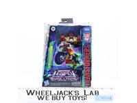 Crashbar Transformers Legacy Evolution 2023 Hasbro Action Figure NEW SEALED
