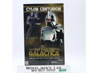 Cylon Centurion Battlestar Galactica Amok Time 12" Action Figure NEW MIB
