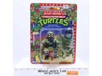 Delta Team Don Mutant Military 2 Teenage Mutant Ninja Turtles TMNT MOSC NEW