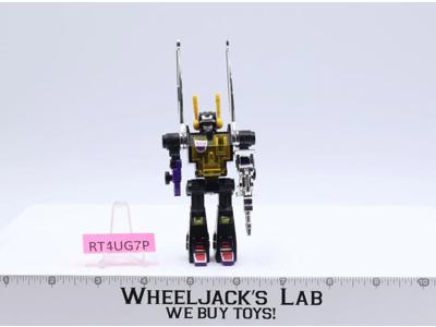 Kickback 100% Complete NEAR MINT Vintage 1985 G1 Transformers Action Figure