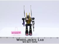 Kickback 100% Complete NEAR MINT Vintage 1985 G1 Transformers Action Figure