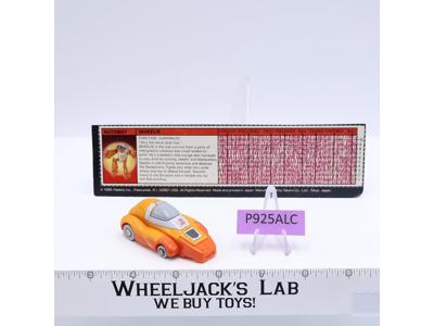 Wheelie 100% Complete NEAR MINT 1986 Vintage Hasbro G1 Transformers Figure