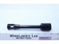 Megatron Long Barrel Silencer 1985 Vintage Hasbro G1 Transformers Action Figure