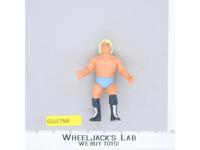 Ric Flair Nature Boy WCW Wrestling Action Figure WCW 1990 Galoob Vintage
