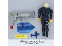 Barricade Cops N Crooks C.O.P.S. 100% Complete Hasbro 1988 Vintage Action Figure