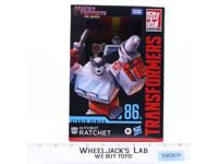 Ratchet 86-23 Transformers Studio Series 2023 Hasbro Figure NEW MISB SEALED