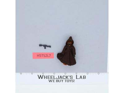 Jawa 100% Complete Star Wars 1977 Vintage Kenner Action Figure NO REPRO