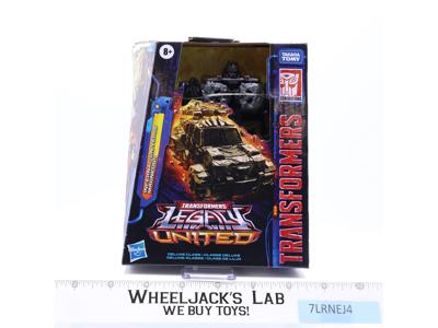 Infernac Universe Magneous Transformers Legacy United 2024 Hasbro NEW SEALED