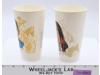 Doc Holiday + Kicking Bird Wild West 1973 7-11 Vintage Plastic Slurpee Cup
