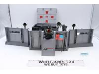 Headquarters Command Center G.I. Joe 1983 Hasbro Vintage Action Figure Playset